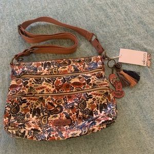 Sakroots fox purse